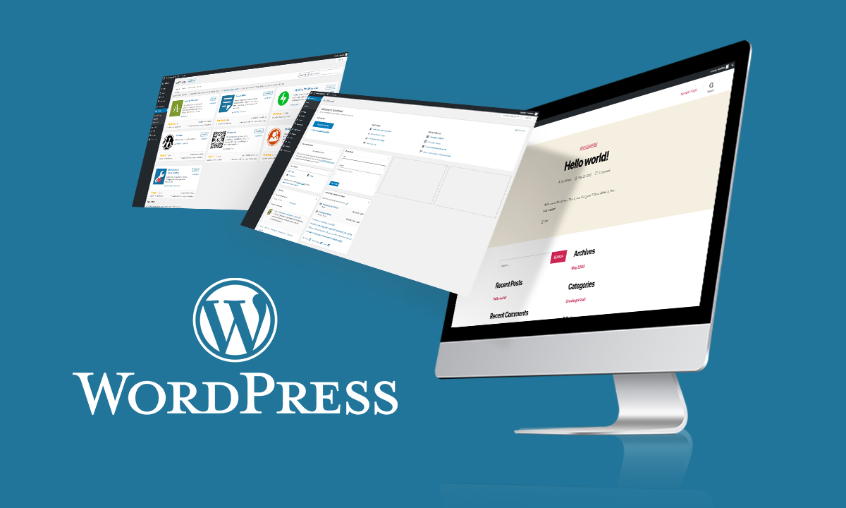 Wordpress-Konzept