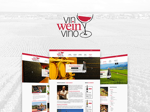 Vin Wein Vino